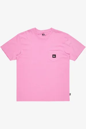 Quiksilver Salt Water Short Sleeve Logo 100% Cotton T-Shirtlarge