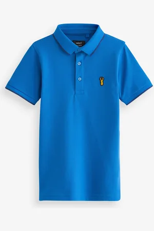 Next Kortærmet poloshirt (3-16år)6 år (116cm)