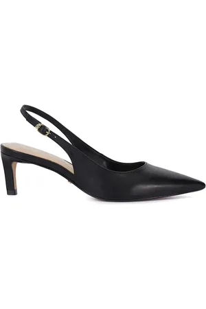 Dune Celinna Set Back Kitten Slingback Sko