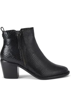 Carvela Secil Black Boots