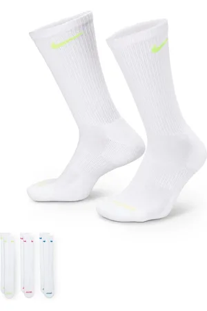 Nike Plus Everyday Polstrede Training Crew Sokkerxlarge