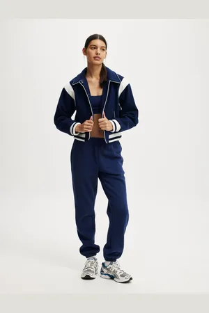Cotton On On Field Panelled Bomber JacketStor