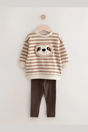 Next Jersey Sweatshirt and Leggings Set (3mths-7yrs)6874cm