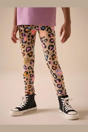 Next Dyreprint Leggings (3-16år)13 år (158cm)