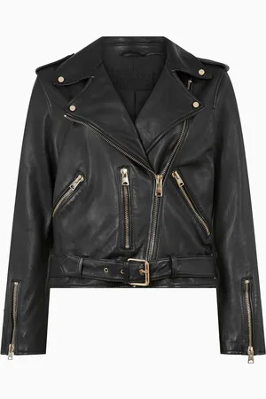 AllSaints AllSaints Balfern Biker Jacket38