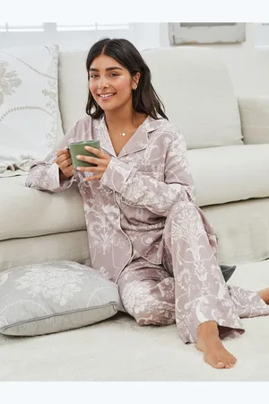 Laura Ashley Knapper Pyjamassæt36