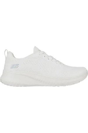 Skechers Womens Bobs Squad Chaos Face Off trænere