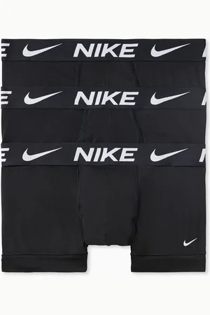 Nike Dri-FIT Det essentielle Sort Micro Trunks 3 PakkeS