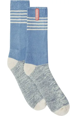 Sealskinz Bawdeswell Bamboo Mid Length Lightweight SocksL