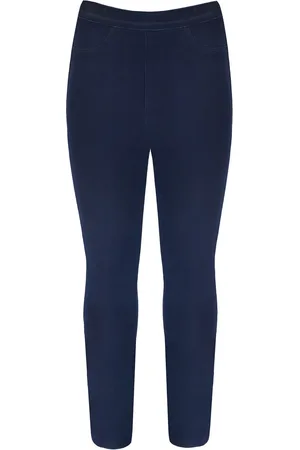 Live Unlimited London Curve Petite Denim Jeggings46