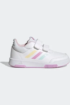 adidas Tensaur Hook and Loop Trainers