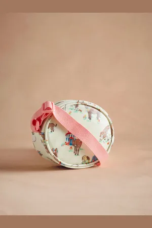 Cath Kidston Oval Cross-Body Bagen