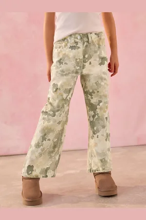 Next Brede bukseben Jeans (3-16år)146152cm