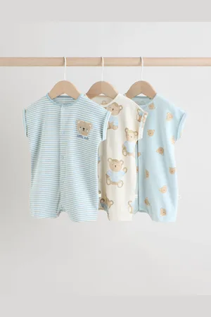 Next Baby Romper 3 pakke9298cm