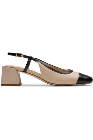 Clarks Combi Lea Nyta45 Sling Shoes