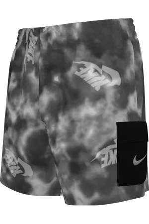 Nike Water Batikfarvet 4 Inch Volley Badeshorts152158cm