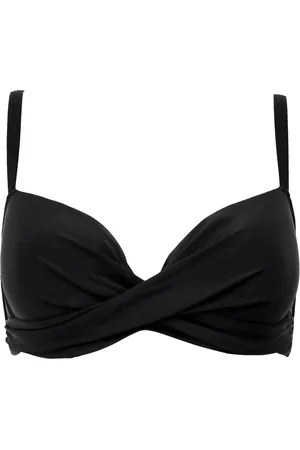 Pour Moi Free Spirit let polstret U/W Twist Front Bikini70F