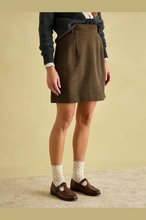 Joules Bramble Tweed nederdel42