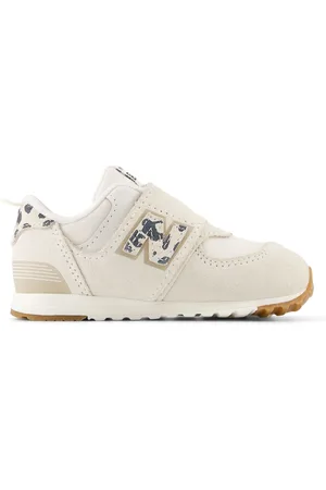 New Balance Toddler Girls 574 Trainersuk5eu215
