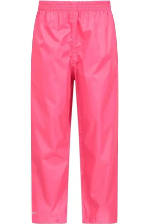 Mountain Warehouse Pakka II Vandtæt Kids Bukser9 - 10 år (134 - 140cm)