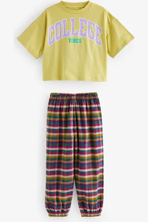 Next Woven Bottom 100% Cotton Pyjamas 1 Pack (3-16yrs)6 år (116cm)