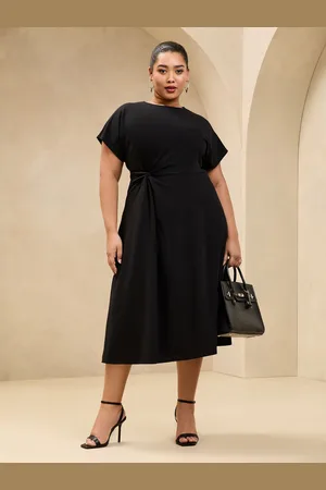 Lipsy London Knot Side Midi Dress44