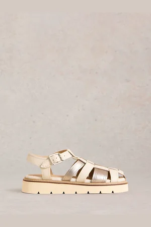 White Stuff Chunky Fisherman Sandaler7