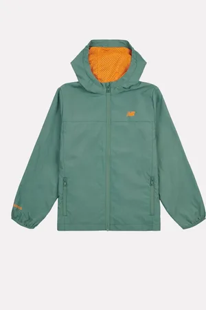 New Balance Kids Athletics Woven Mesh Lined Jacket152158cm