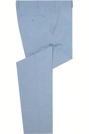 Remus Slim Leg Formal Trousers34r