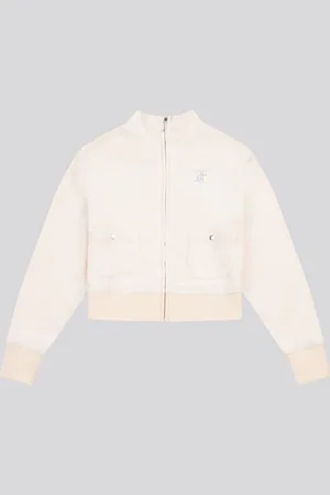 Juicy Couture Girls Velour Zip-Thru Jacket134140cm