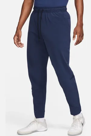 Nike Unlimited Dri-FIT Joggingbukser med lynlåsxlarge