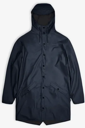 Rains Long Jacket W3Stor