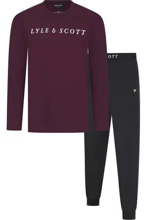 Lyle & Scott Guy Loungewear SetS