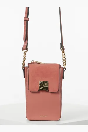 Luella Grey Aida Phone Cross-Body BagEn