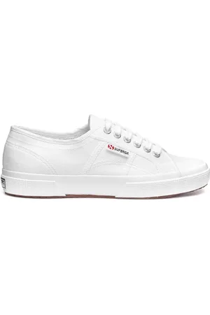 Superga 2750 Cotu lærredssko til kvinder