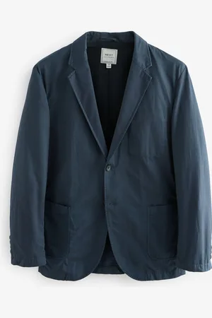 Next Slim Fit Garment Dye Blazer42 S