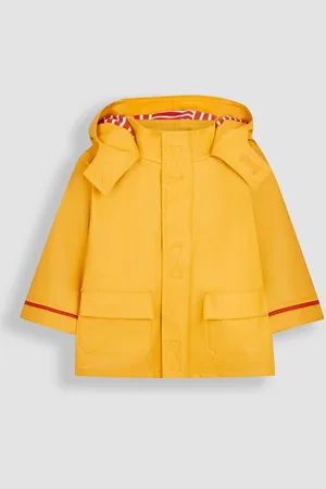 JoJo Maman Bébé Waterproof Jacket2 - 3 år (92 - 98cm)