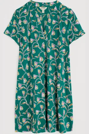 Seasalt Cornwall Wreathe Short Sleeve Jersey Tunic38