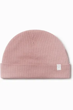 Mori Green Soft Stretch Organic Cotton & Bamboo Baby Hat3 - 6 måneder (62 - 68cm)