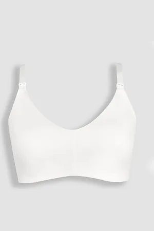 JoJo Maman Bébé Microfibre Moulded Maternity & Nursing Bra90B