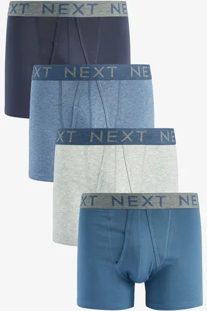 Next A-Front Cotton Rich BoxersM