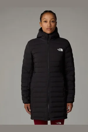 The North Face Dame Belleview Stræk Down Parkaxsmall