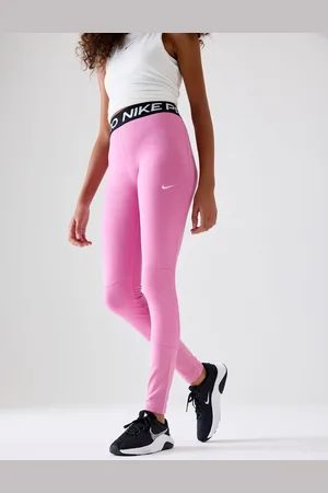 Nike Dri-FIT Høj talje Pro Leggings8 - 10 år (128 - 140cm)