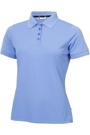 Calvin Klein Blue Club Polo Shirt42
