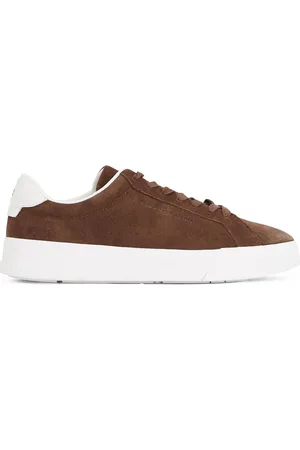 Tommy Hilfiger Court Suede Trainers