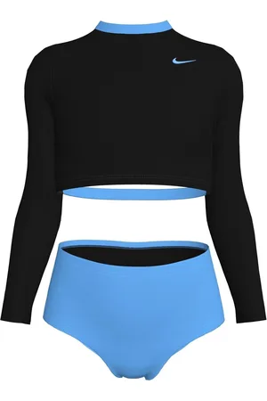 Nike Langærmet Bikini Sæt166168cm