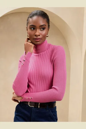 Lipsy London Knitted Roll Neck Jumper38