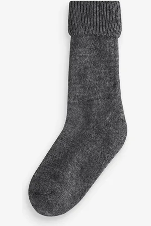Craghoppers Wool Hiker Black Socks3.5