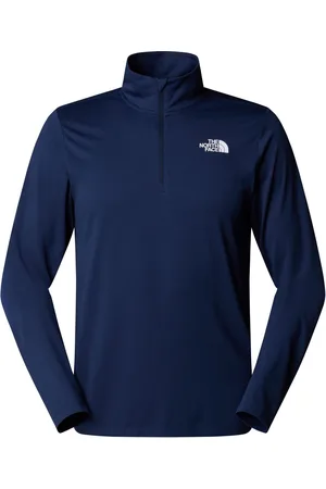 The North Face 24/7 1/4 Zip Langærmet Tech TopMiddel