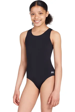 Zoggs Piger Cottesloe Sportsback badedragt8 - 9 år (128 - 134cm)